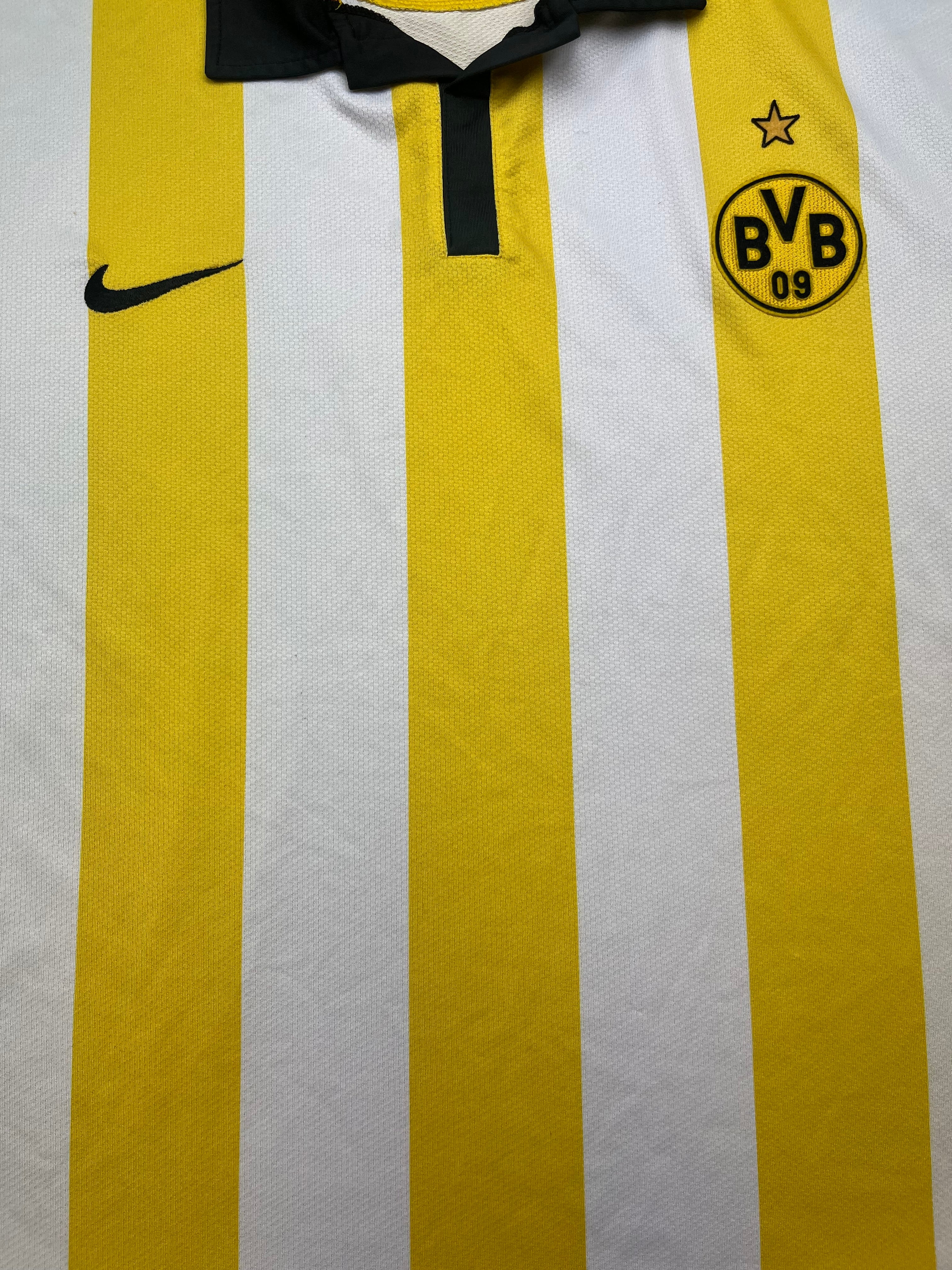 2006/07 Borussia Dortmund Home Shirt (XL) 8.5/10