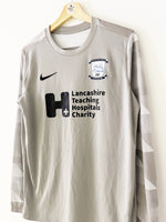 2020/21 Preston North End *Player Issue* Youth Team GK Shirt #13 (L) 9/10