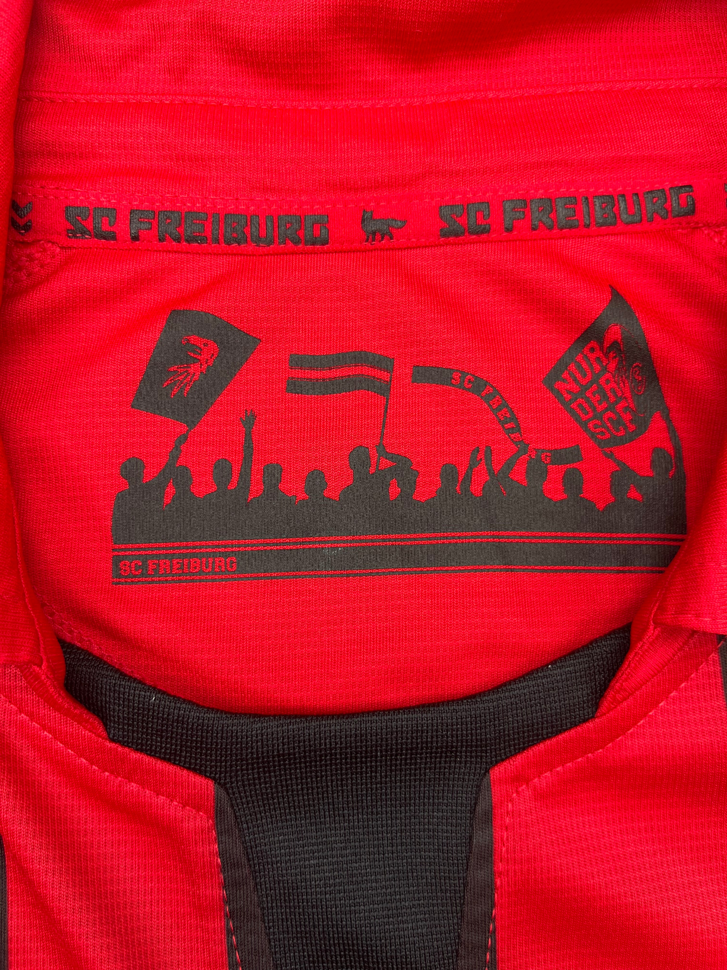 2017/18 Freiburg Home Shirt (XXL) 9/10