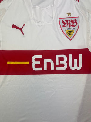 2007/08 Stuttgart Home Shirt (M) 9/10