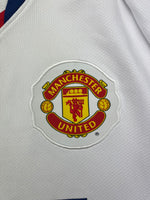 2008/09 Manchester United Away Shirt (M) 9/10