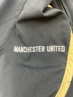 2006/07 Manchester United Training Jacket (L) 9/10