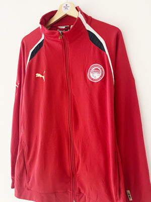 2005/06 Olympiakos Training Jacket (XL) 8.5/10