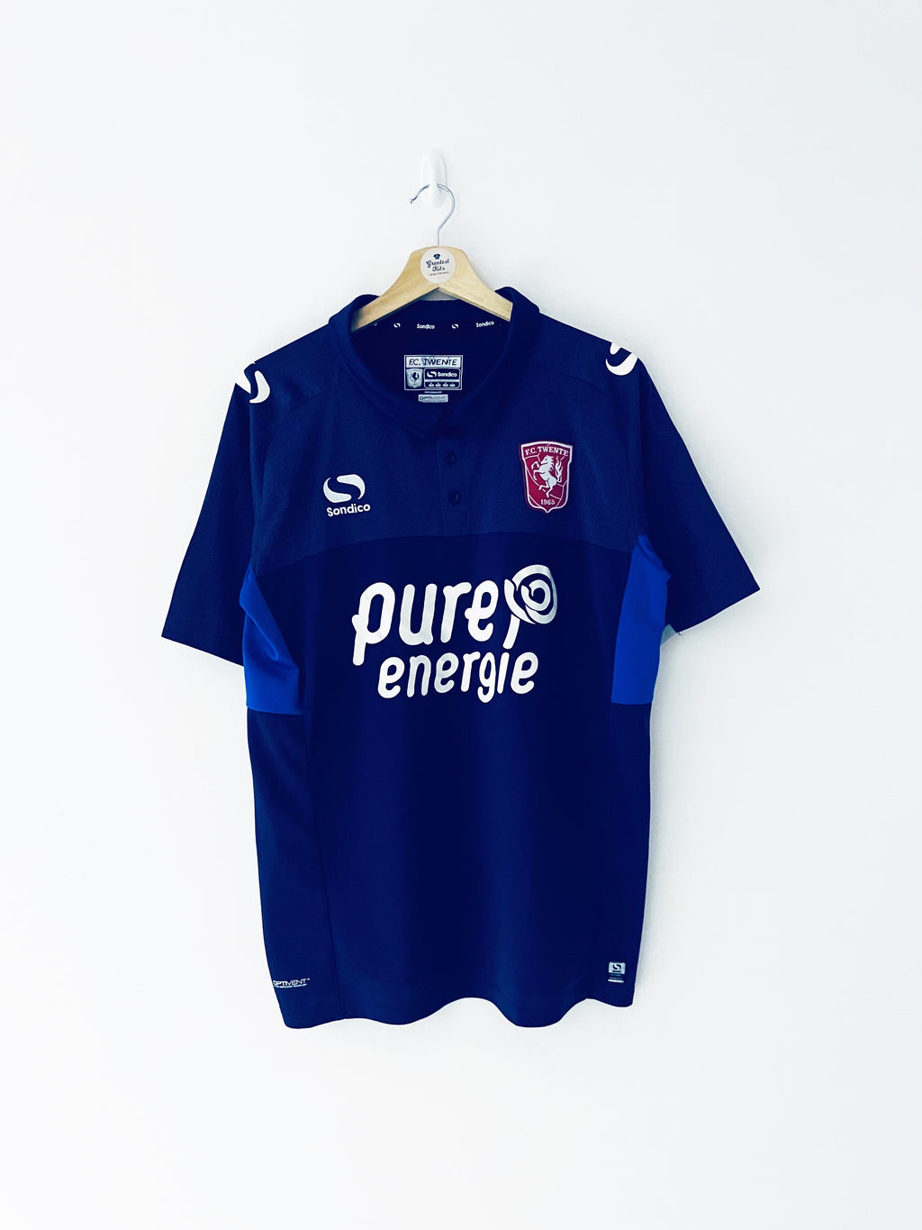 2018/19 FC Twente Training Shirt (M) 9/10