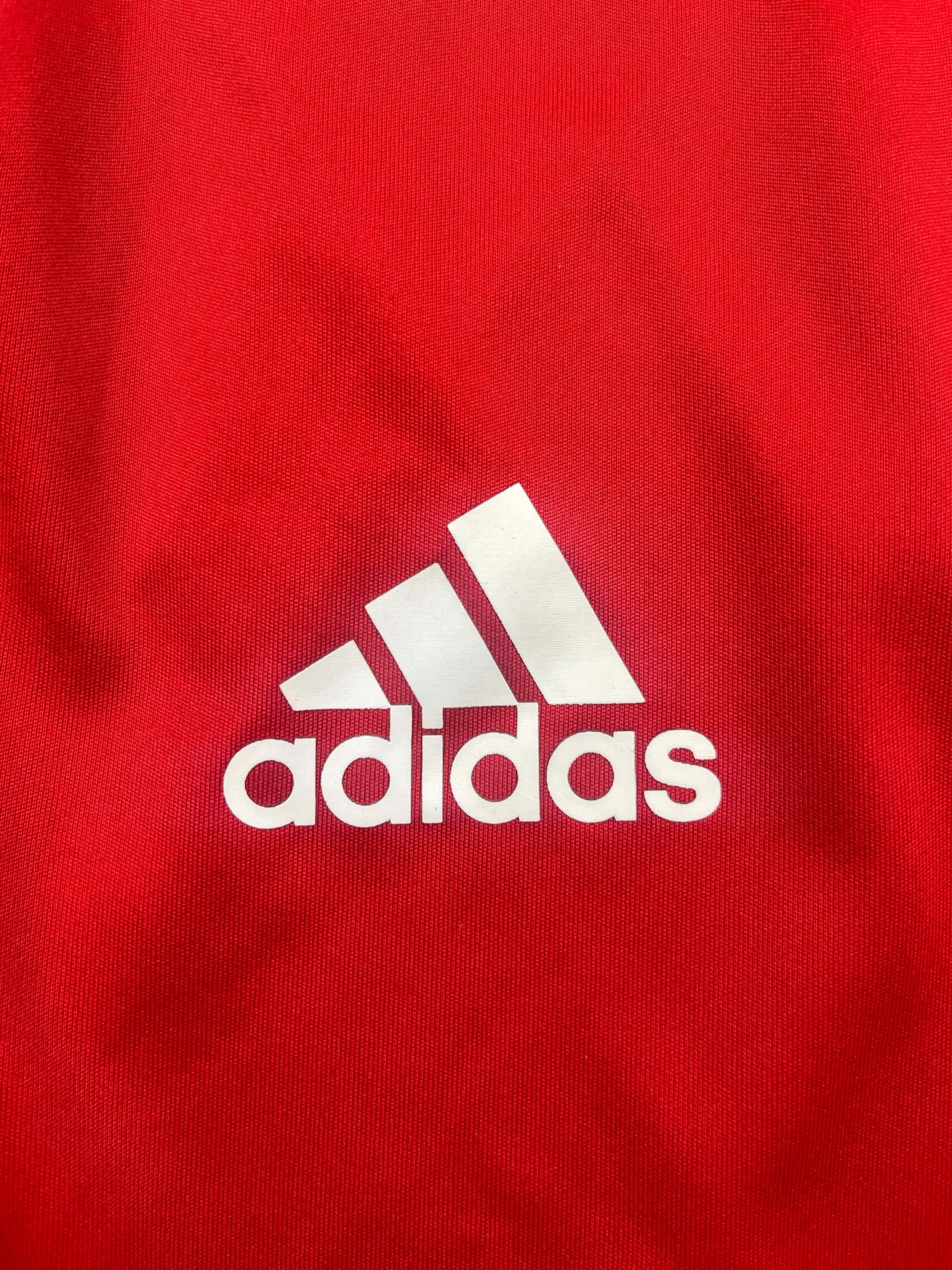 2009/10 Bayern Munich *Player Issue* Training Shirt (XL) 9/10