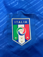 2012/13 Italy *Player Issue* Home L/S Shirt #8 (XL) 9/10