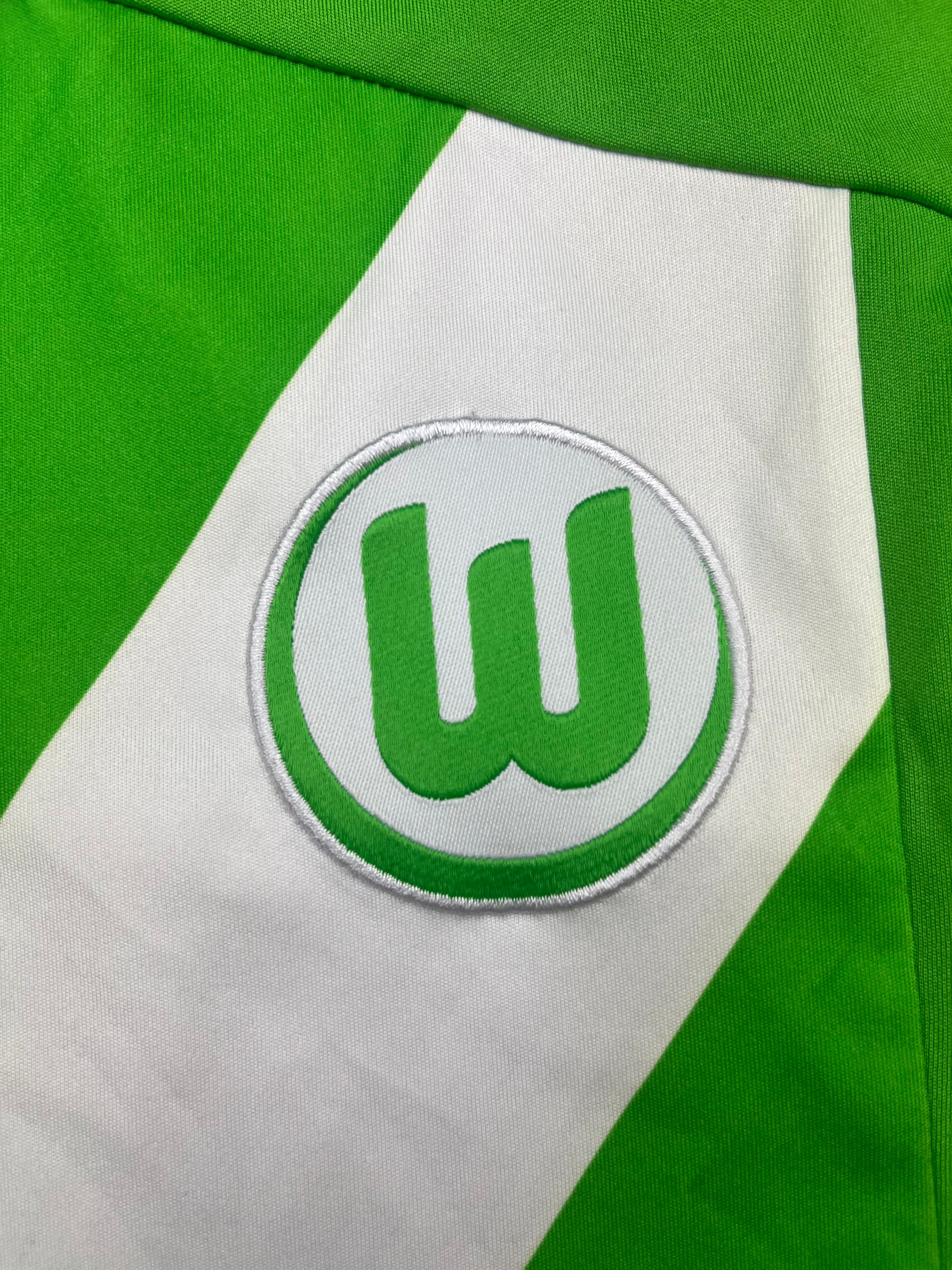 2014/15 Wolfsburg Home Shirt (S) 8.5/10