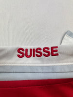 2002/04 Switzerland Home Shirt (XL) 9/10