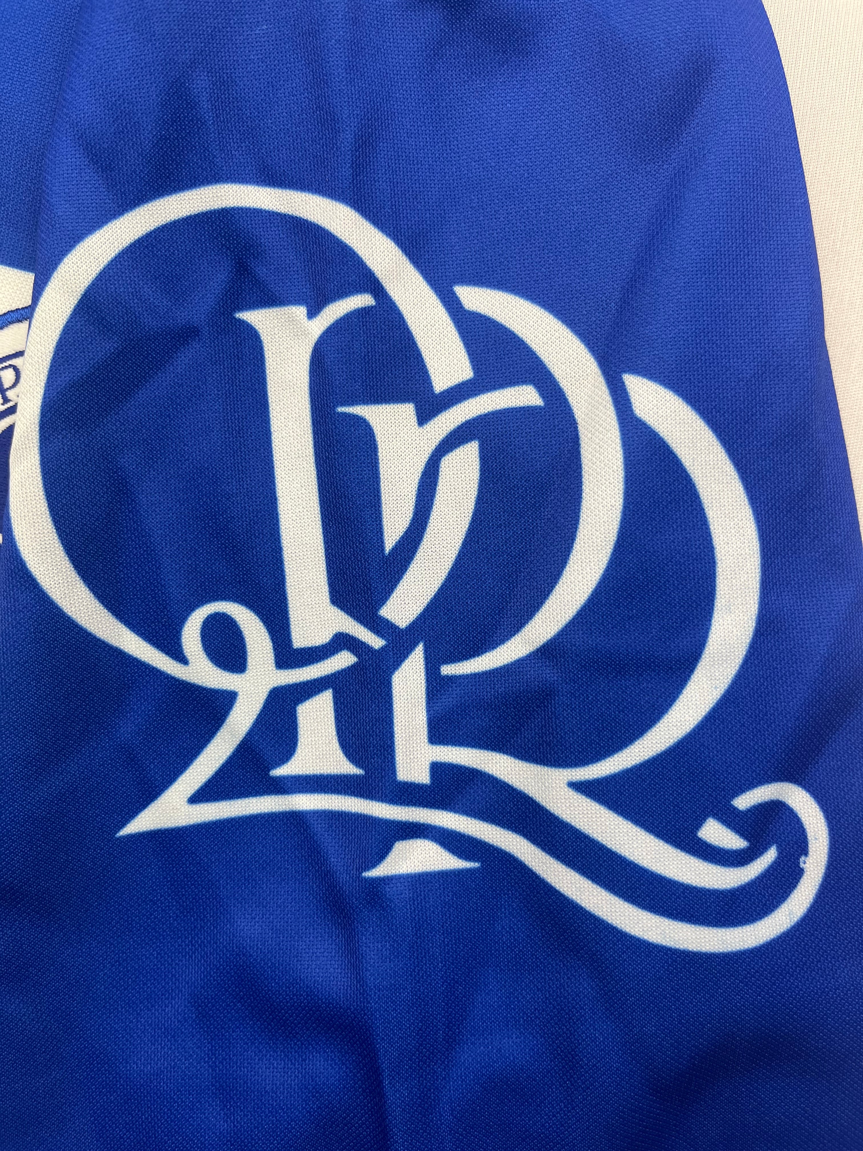 1997/99 QPR Home Shirt (L) 8.5/10