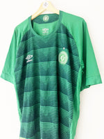 2017 Chapecoense Home Centenary Shirt (XXL) 9.5/10