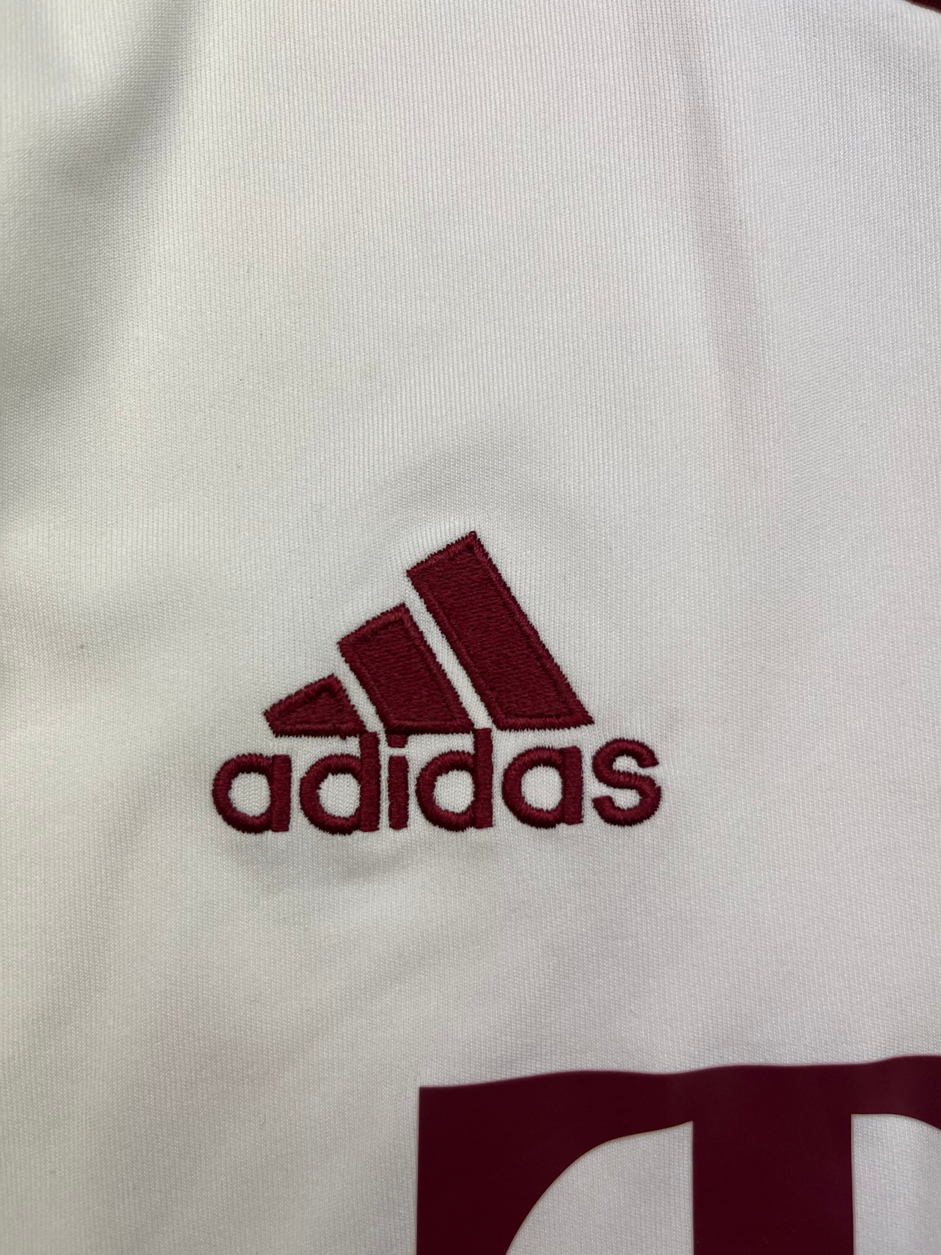 2016/17 Bayern Munich Third Shirt (M) 9/10