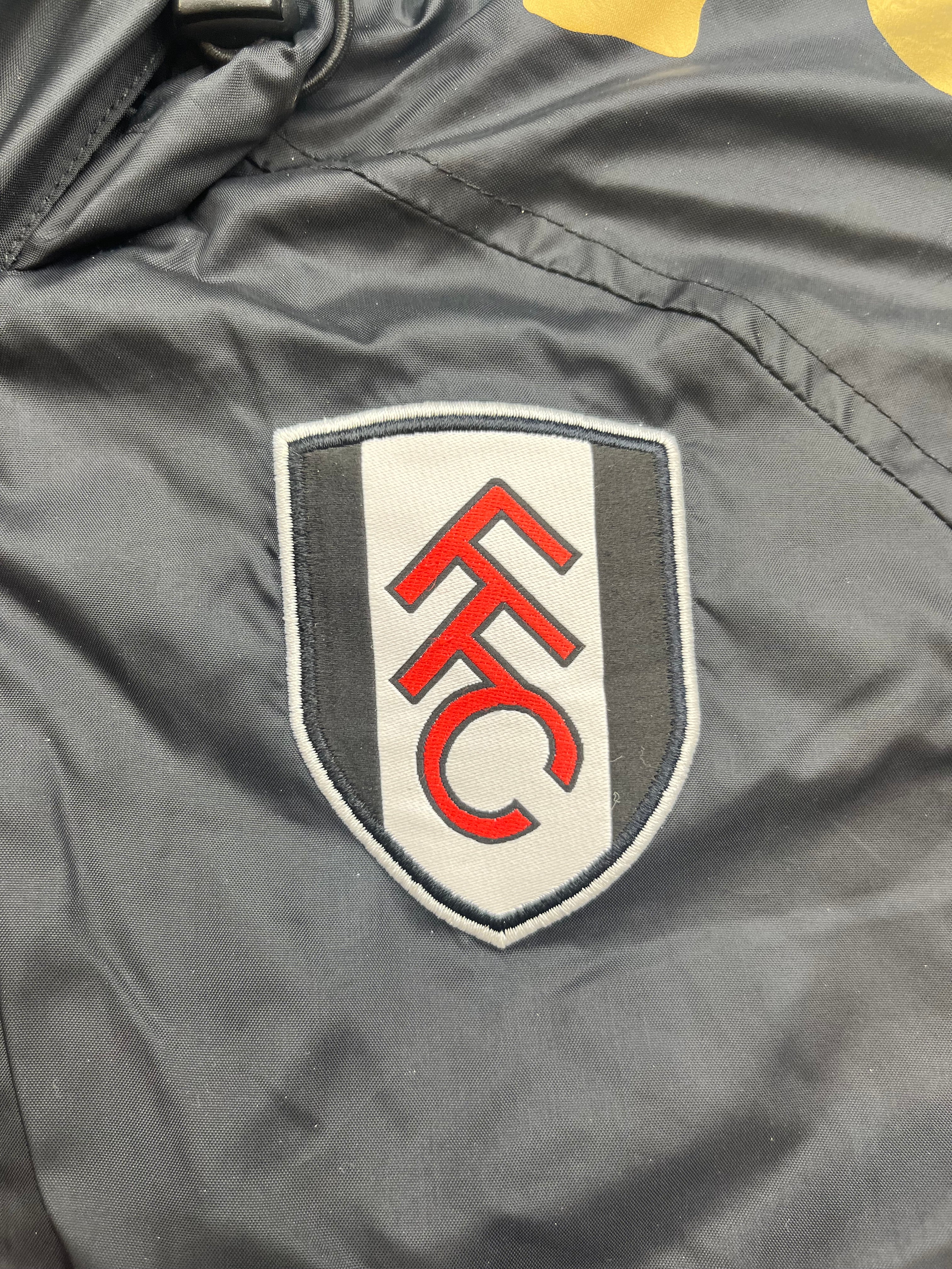 2012/13 Fulham Training Coat (L) 8/10