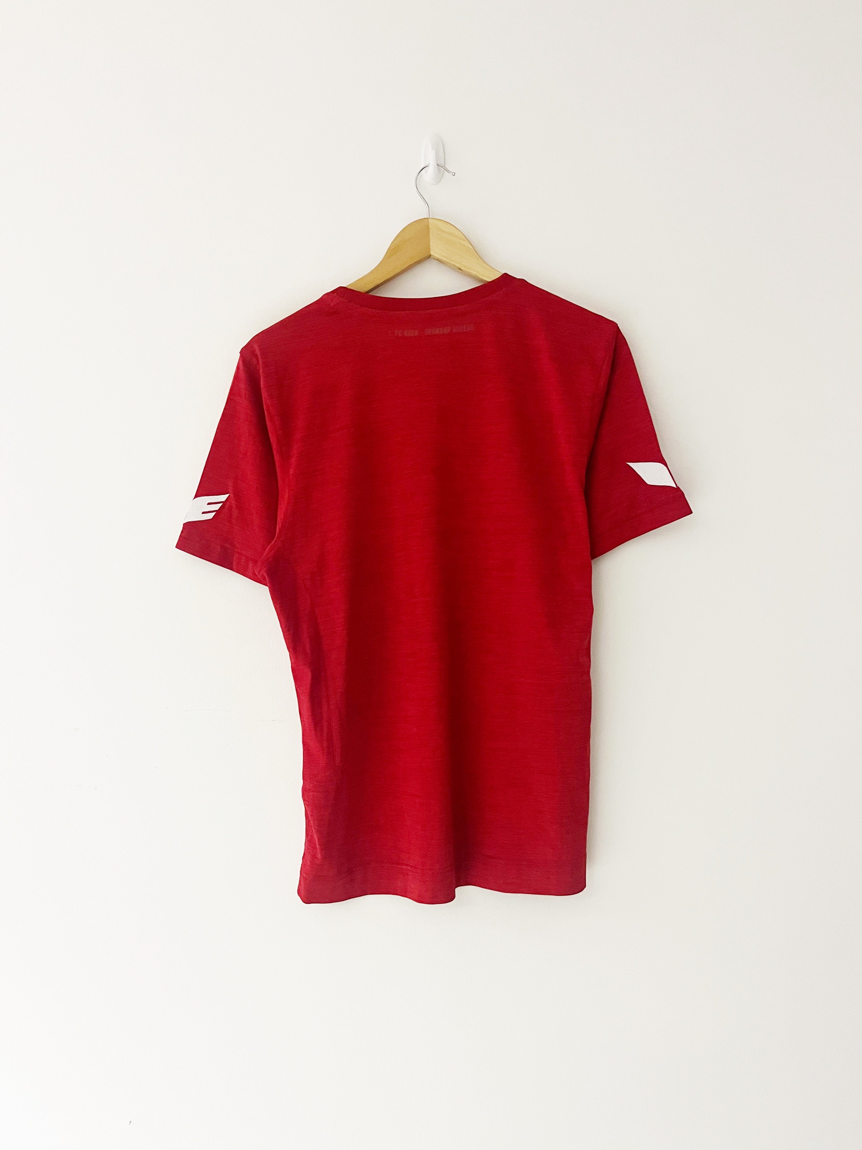 2016/17 FC Koln Away Shirt (S) 9/10