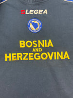 2006/08 Bosnia and Herzegovina Training Jumper (L) 8/10