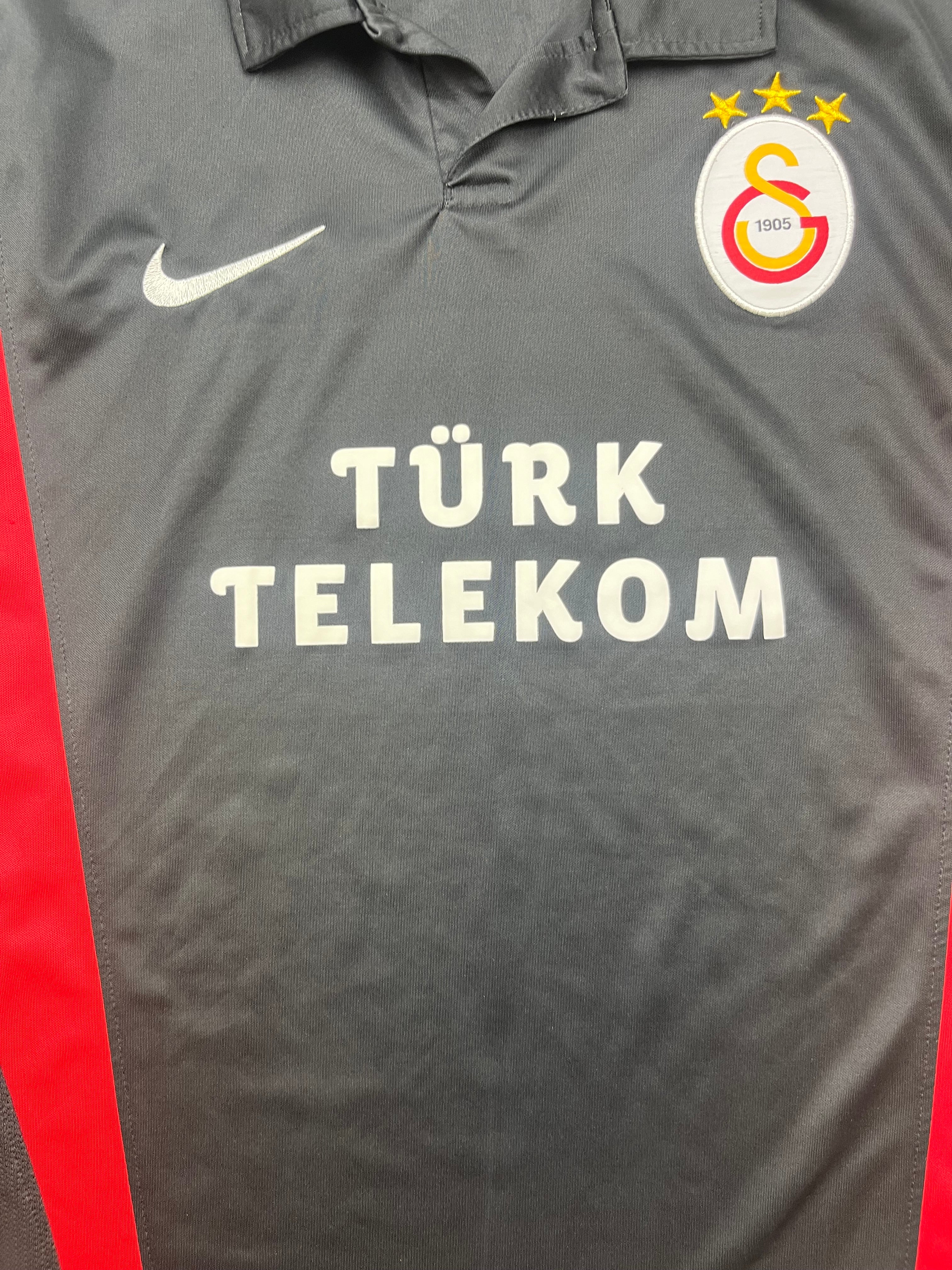 2011/12 Galatasaray Away Shirt (M) 7/10