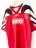 1995/96 FC Nurnberg Home Shirt (XL) 8.5/10