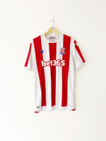 2021/22 Stoke City Home Shirt (XL) 8.5/10