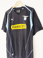 2004/05 Lazio Third Shirt (XL) 8.5/10