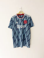 2020/21 Ajax Away Shirt (L) 9.5/10