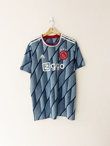 2020/21 Ajax Away Shirt (L) 9.5/10