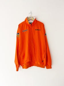 2010/11 Valencia Training Jacket (3XL) 9/10