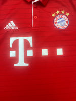 2016/17 Bayern Munich Home Shirt (L) 9.5/10