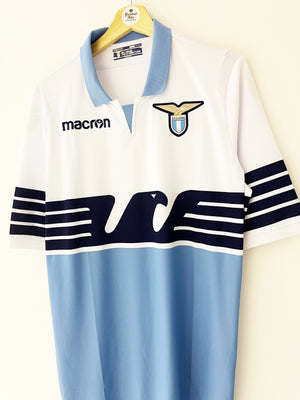 2018/19 Lazio Home Shirt (XL) 9.5/10