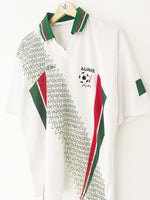 2000 Algeria Training Shirt (XL) 8.5/10