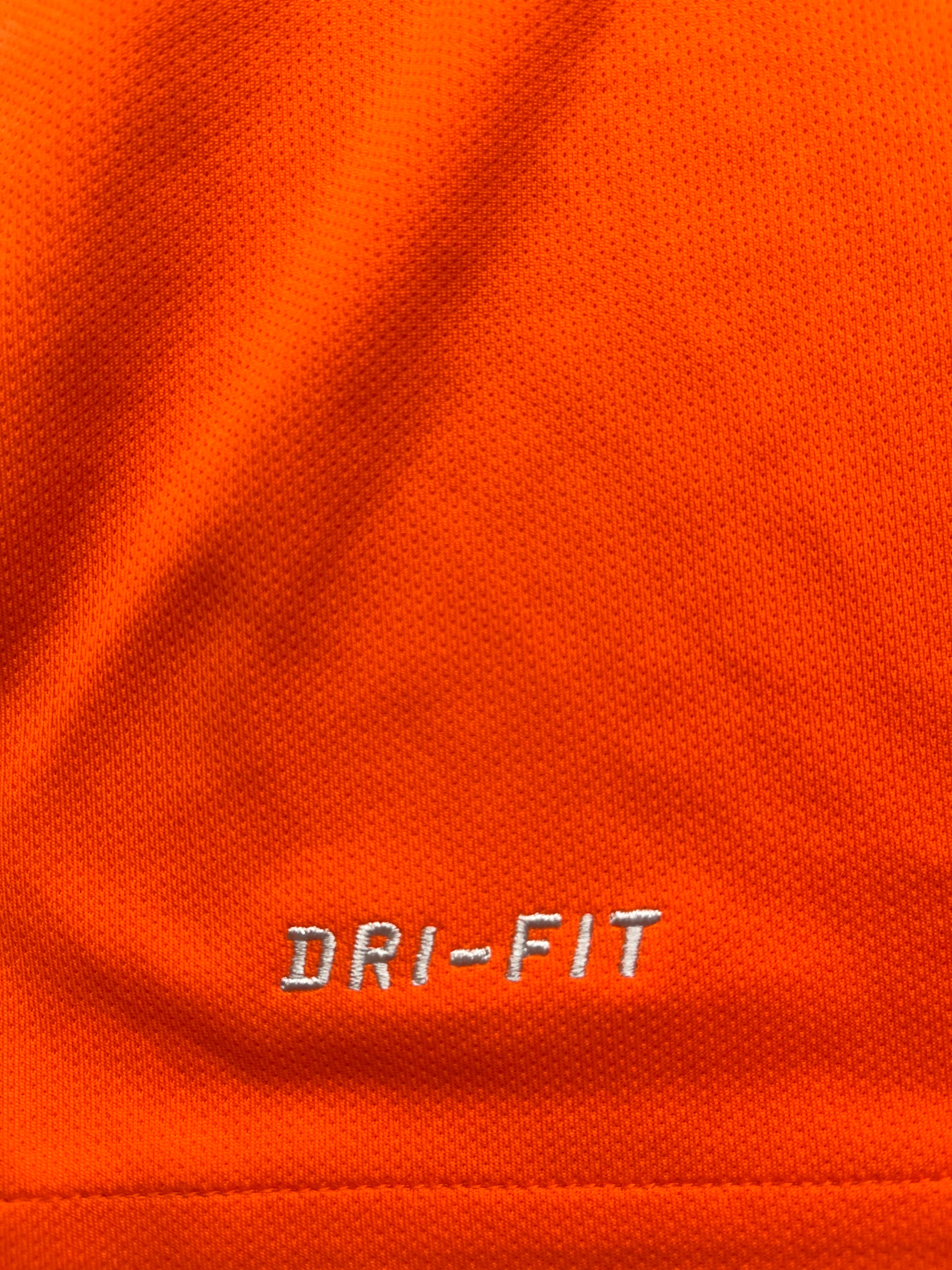 2014/15 Holland Home Shirt (XL) 9/10