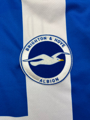 2011/13 Brighton Home L/S Shirt (S) 9/10