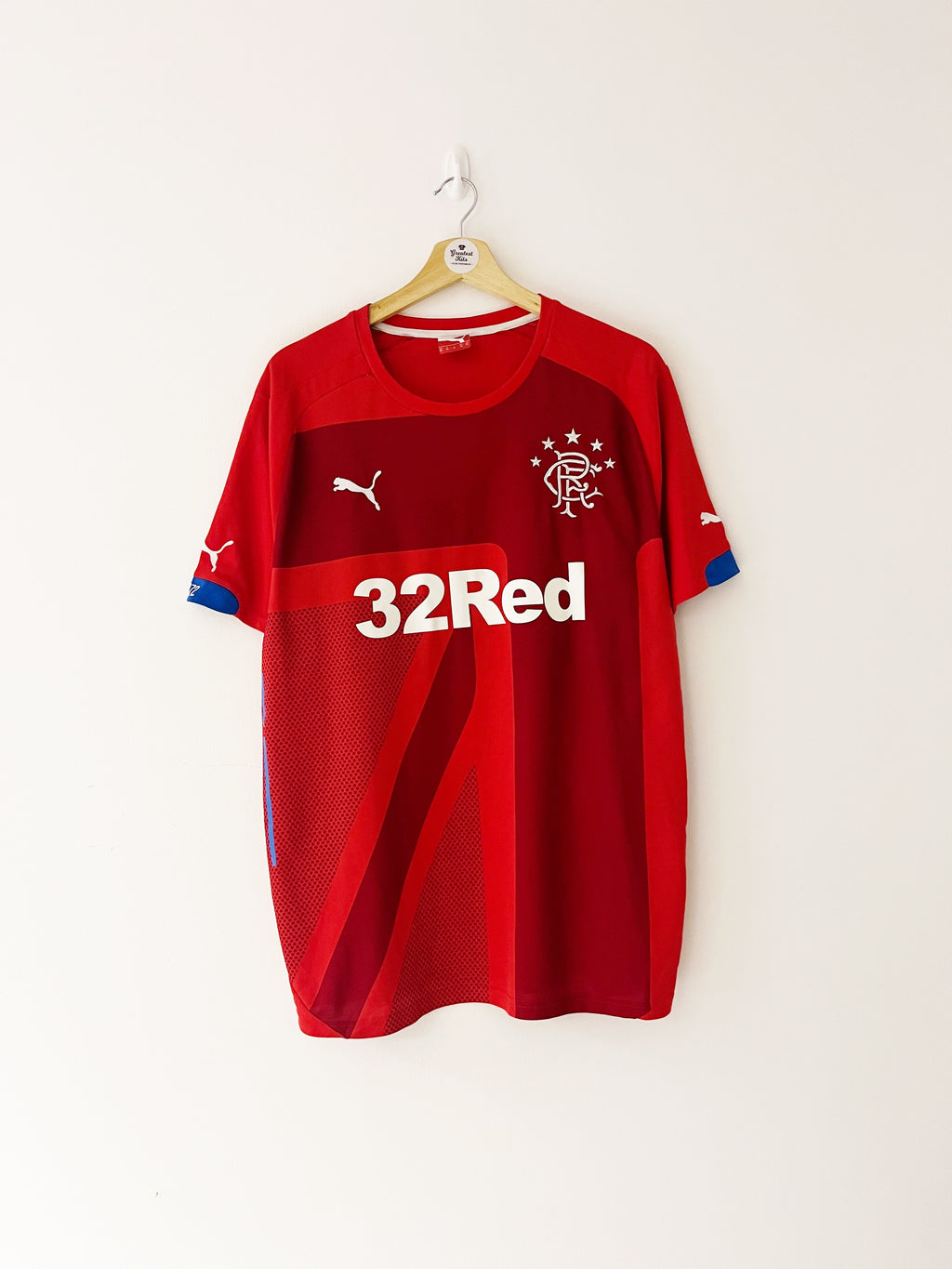2014/15 Rangers Third Shirt (XL) 9/10