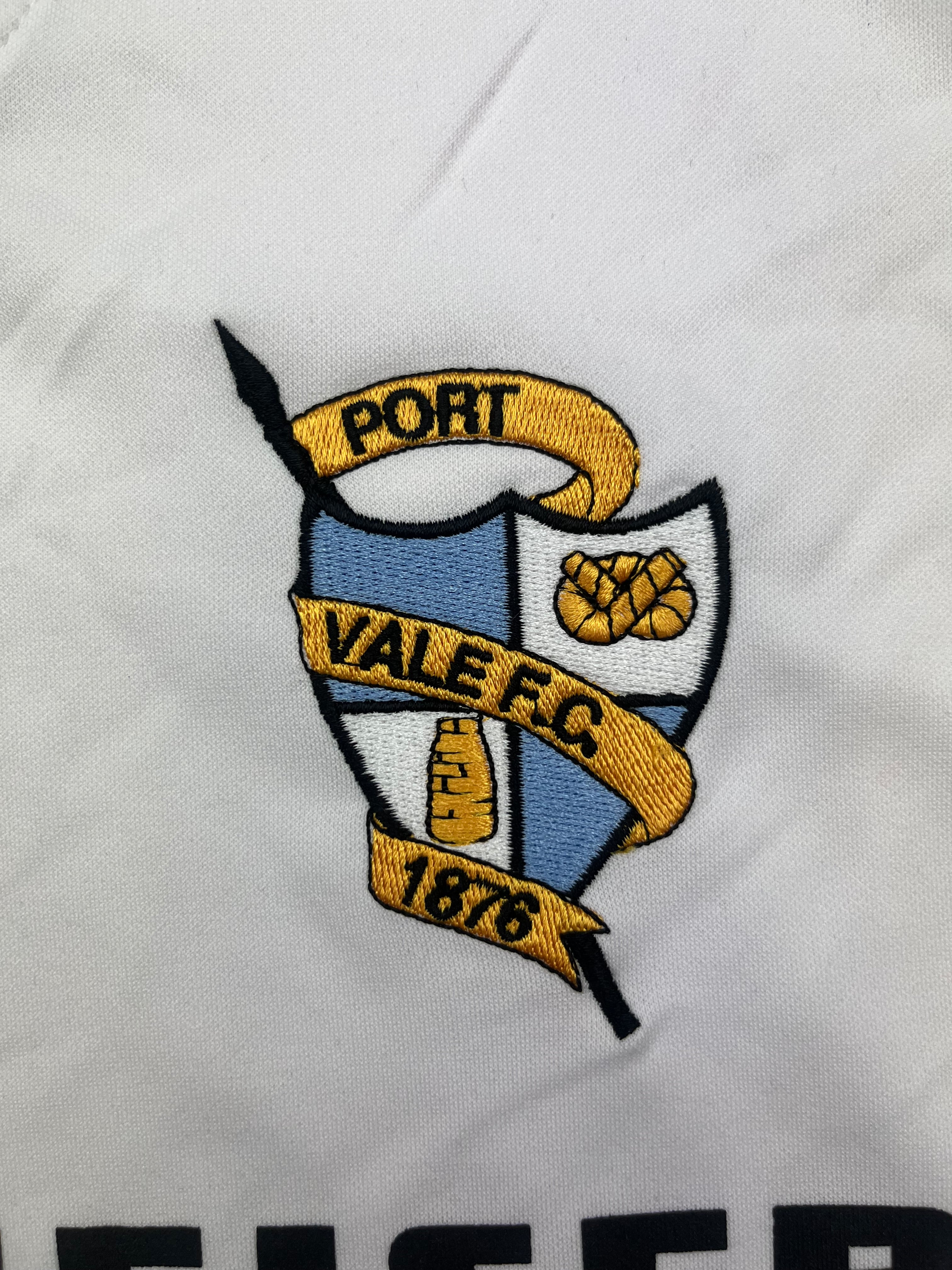 2007/08 Port Vale Home Shirt (L) 9/10