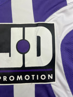 2009/10 Toulouse Home Shirt (M) 9/10