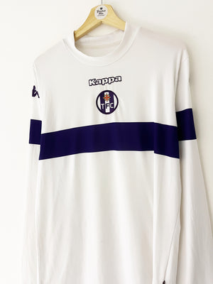 2011/12 Toulouse Away L/S Shirt (XL) 9/10