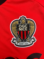 2018/19 OCG Nice Fourth Shirt (M) 9.5/10