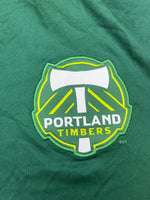 2011/12 Portland Timbers Home Shirt (L) 8/10