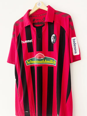 2017/18 Freiburg Home Shirt (XXL) 9/10