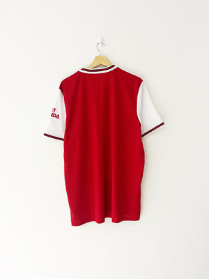 2019/20 Arsenal Home Shirt (XL) 9/10