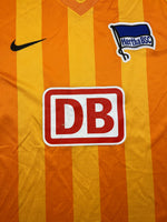 2013/14 Hertha Berlin Away Shirt (L) 7.5/10