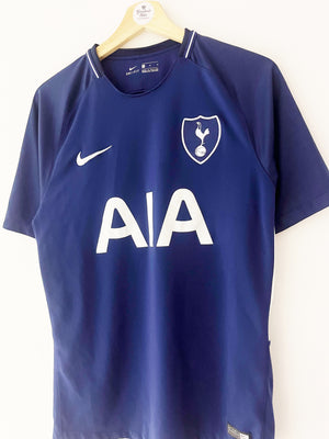 2017/18 Tottenham Away Shirt (M) 9/10