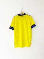 2020/21 Sweden Home Shirt (L) 9/10