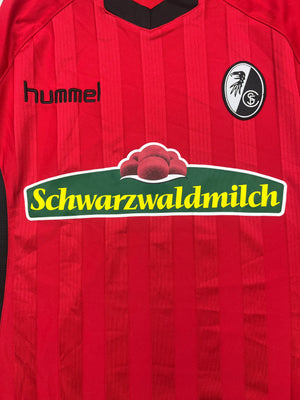 2018/19 Freiburg Home Shirt (S) 9/10