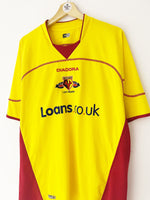 2006/07 Watford *125 Years* Home Shirt (XL) 8/10