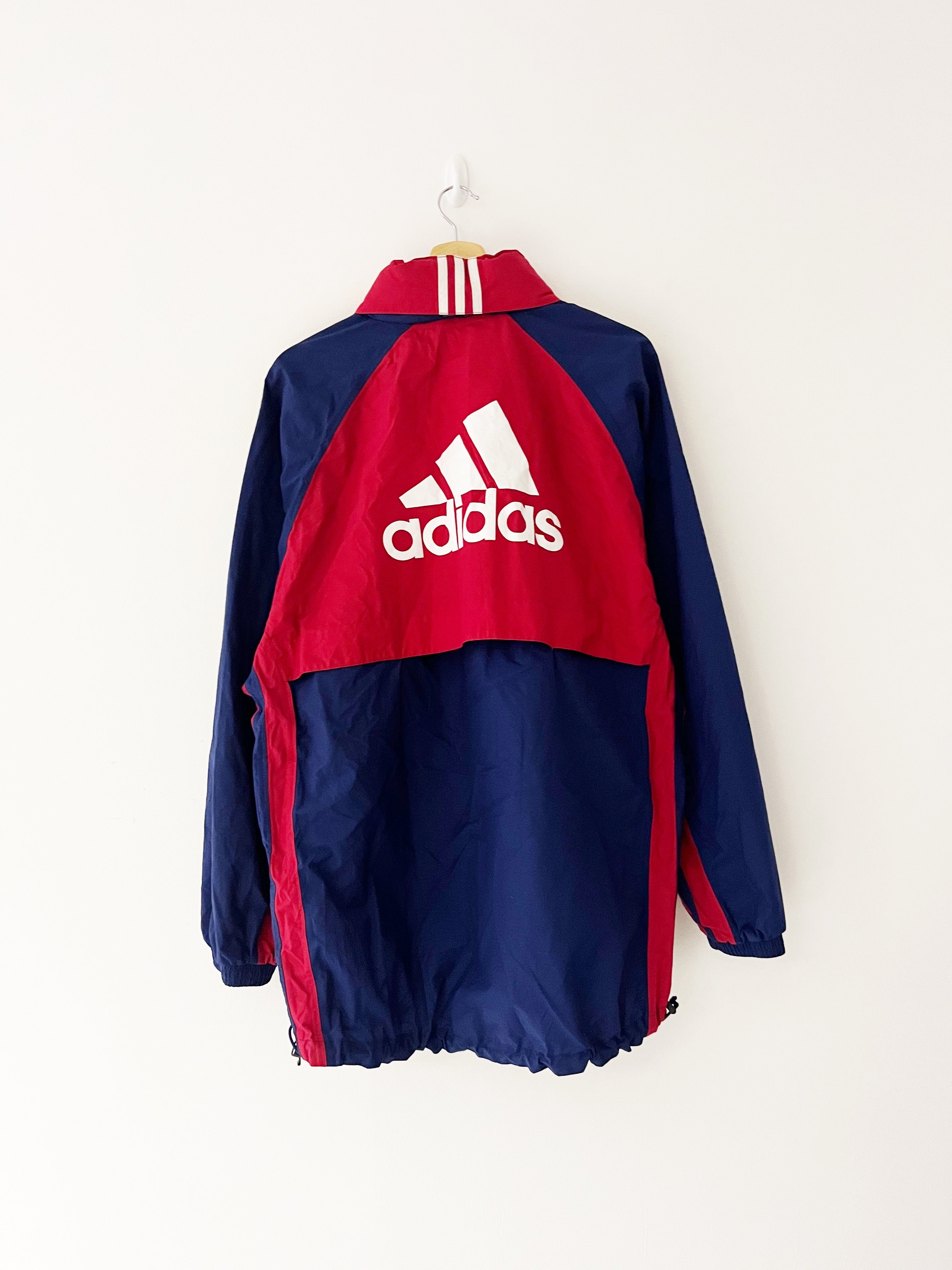 1998/99 Bayern Munich Training Jacket (L) 9/10