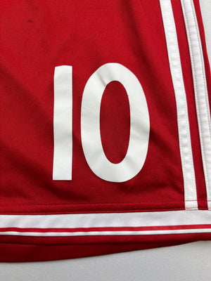 2013/14 Bayern Munich Home Shorts #10 (M) 8/10