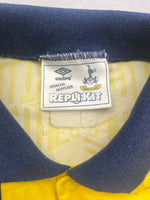 1991/95 Tottenham Hotspur Away Shirt (XL) 8.5/10