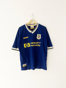 1997/98 Tottenham Hotspur Away Shirt (M) 7.5/10