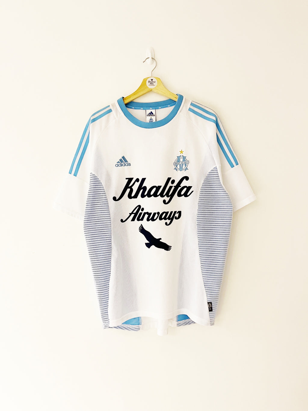 2002/03 Marseille Home Shirt (L) 10/10