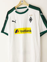 2018/19 Borussia Monchegladbach Home Shirt (XXL) 9/10