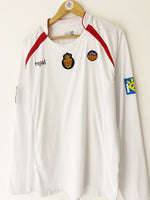 2008/09 RCD Mallorca Away L/S Shirt (XL) 9/10